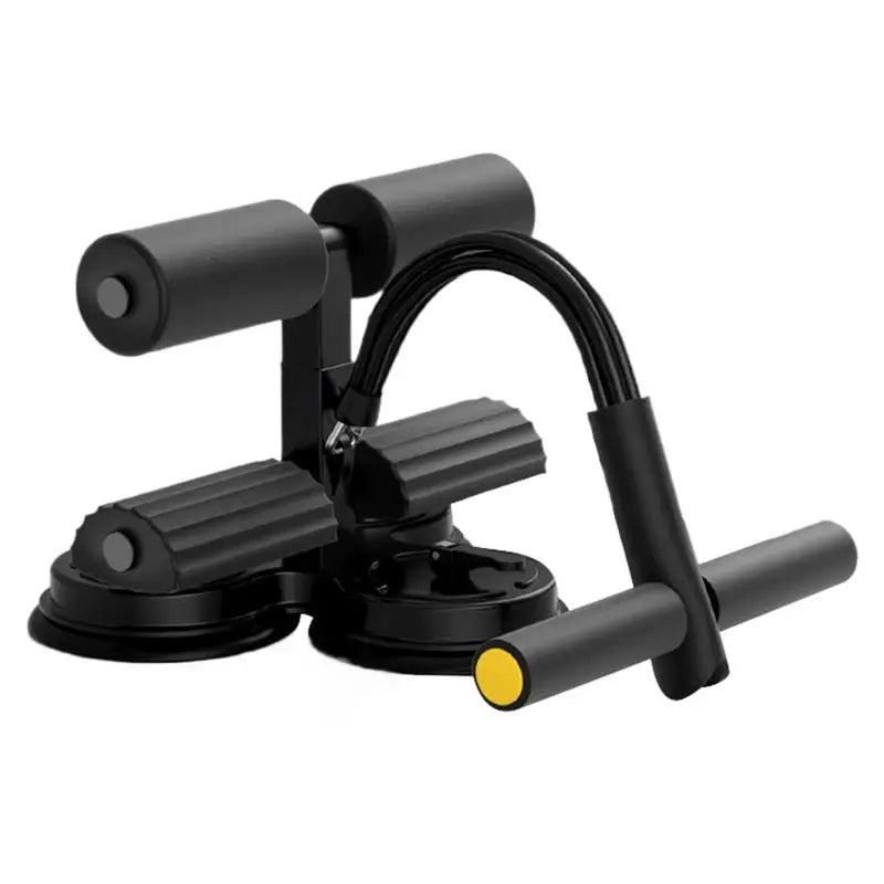 Sit Up Machine Stomach Exercise Machine With Suction Cups