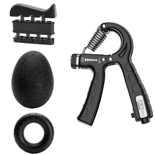 Grip Strength Trainer Kit 1-6 Pack