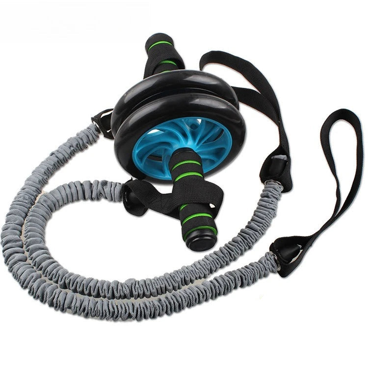 Abdominal Wheel Auxiliary Tension Rope
