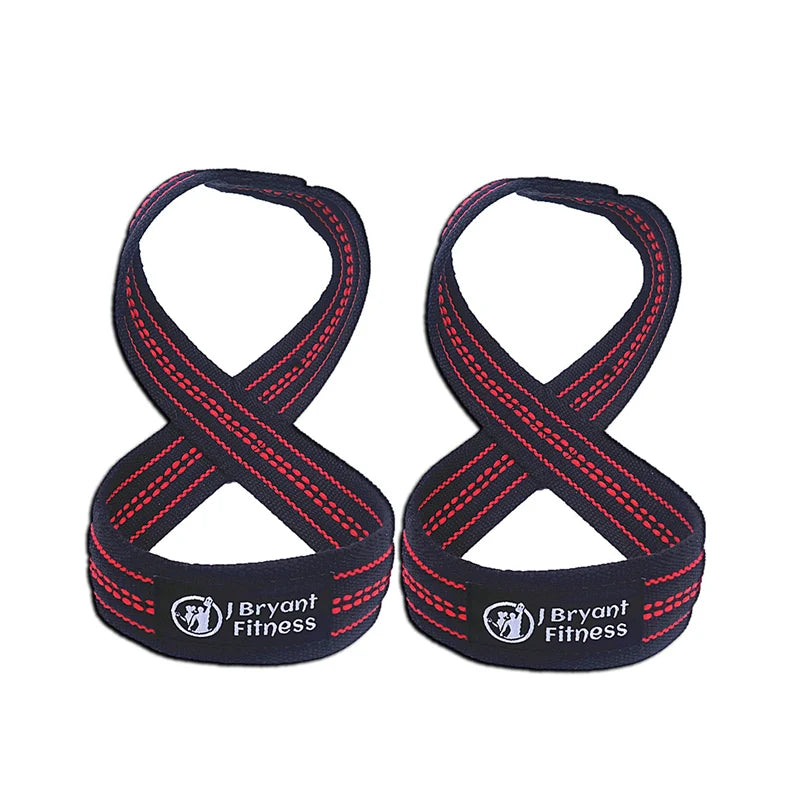 Figure 8 Weight Lifting Straps