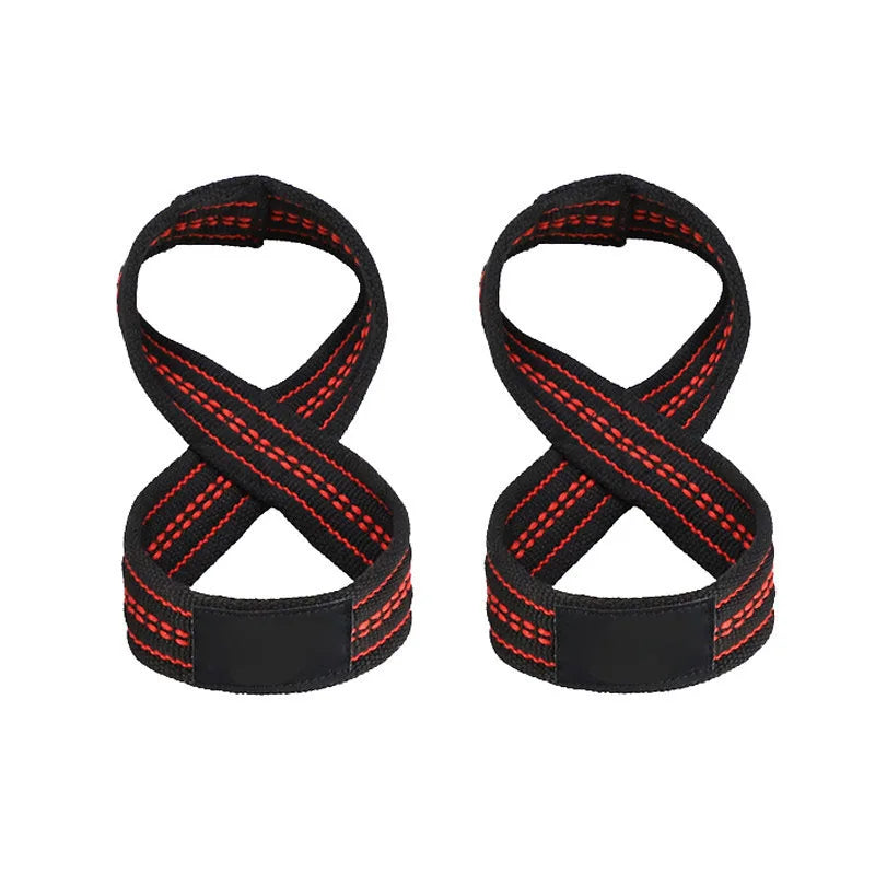 Figure 8 Weight Lifting Straps