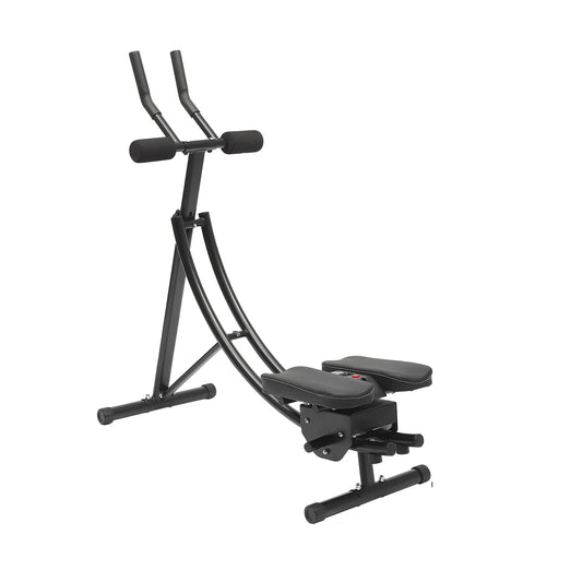 Foldable Ab Machine