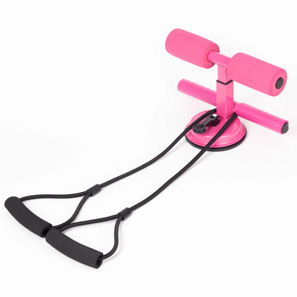 Sit Up Bar Self-Suction Abs Machine