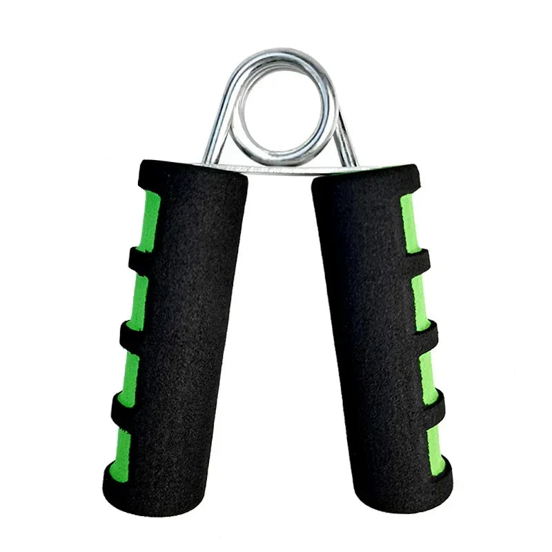 Type A Sponge Grip Spring Hand Finger Strength Trainer