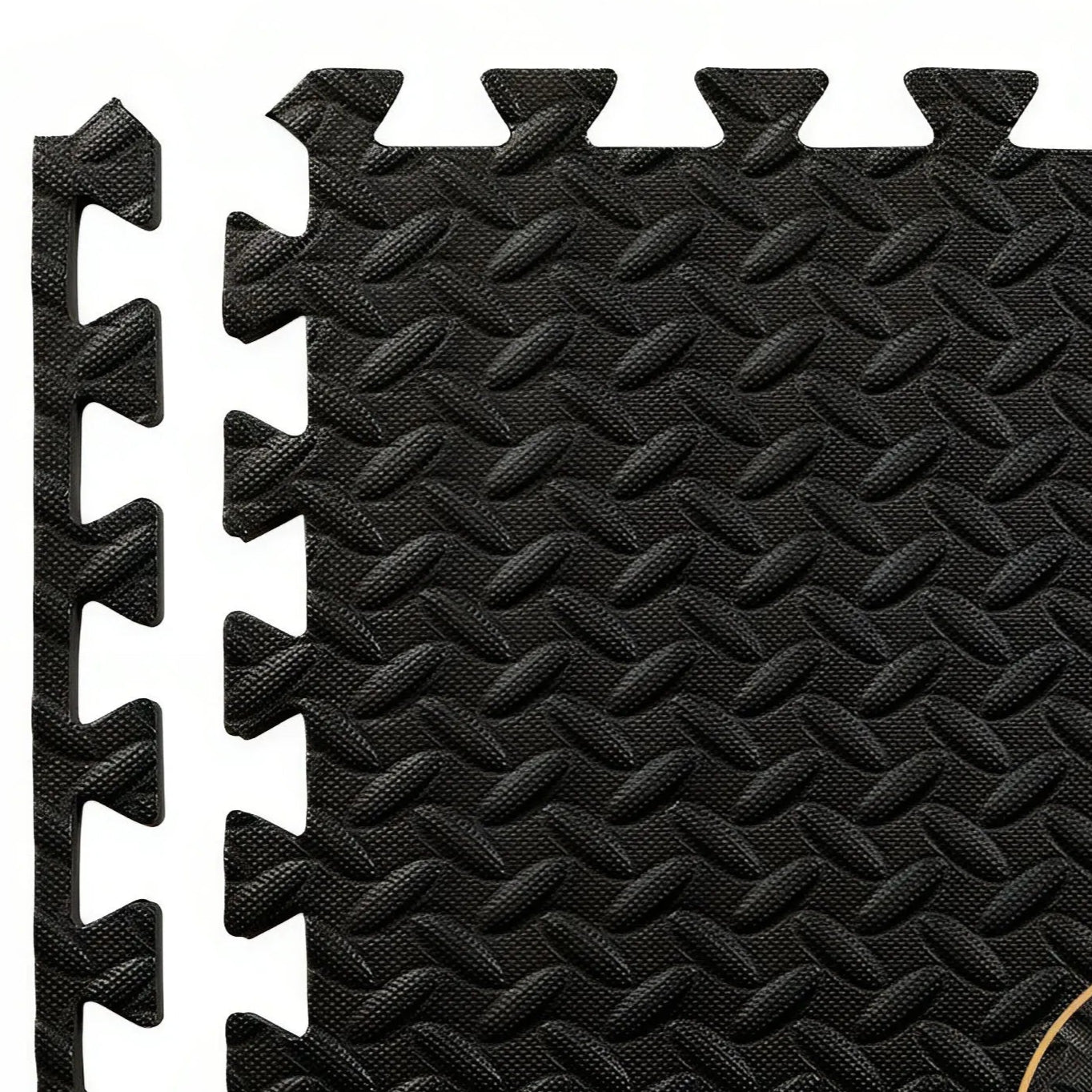 12Pcs Eva Foam Mat Anti-Slip Mat