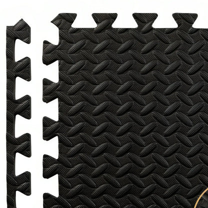 12Pcs Eva Foam Mat Anti-Slip Mat