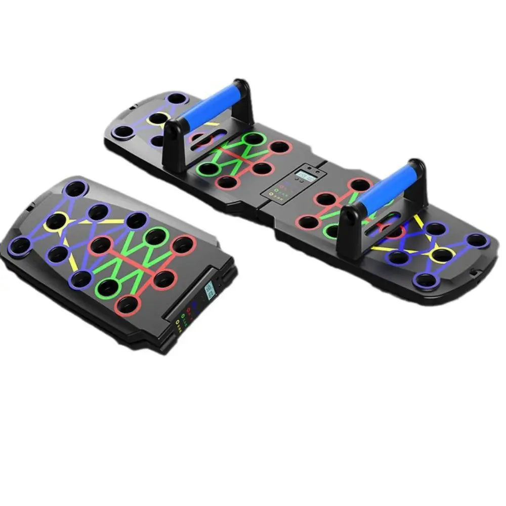 22/28-in-1 Push-up Board Foldable Multifunctional
