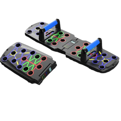 22/28-in-1 Push-up Board Foldable Multifunctional