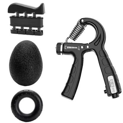 Grip Strength Trainer Kit 1-6 Pack