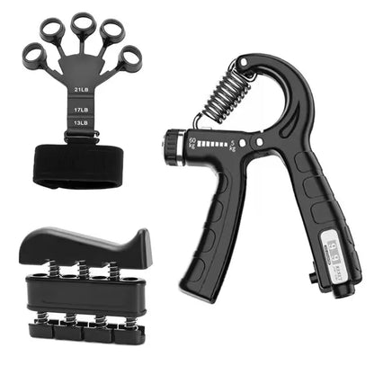 Grip Strength Trainer Kit 1-6 Pack