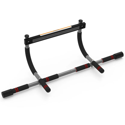 Pull-Up Bar For Door Frame Adjustable Portable Upper Body Fitness