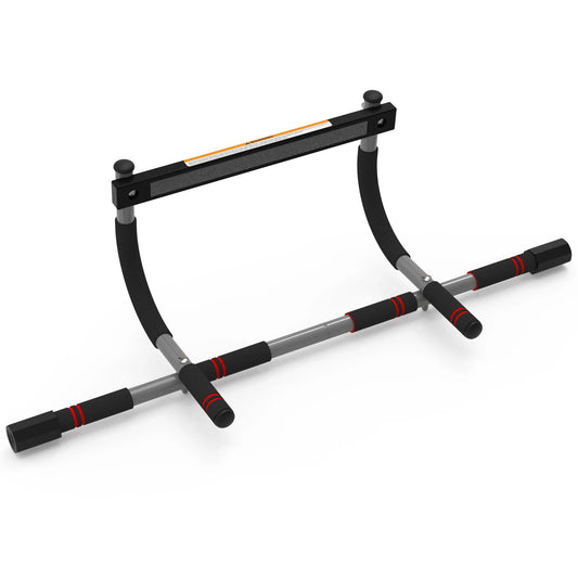 Pull-Up Bar For Door Frame Adjustable Portable Upper Body Fitness