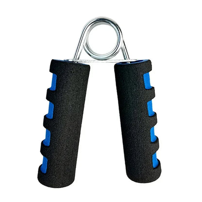 Type A Sponge Grip Spring Hand Finger Strength Trainer