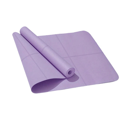 Anti-Skid Sports Fitness Comfort Foam Yoga Mat