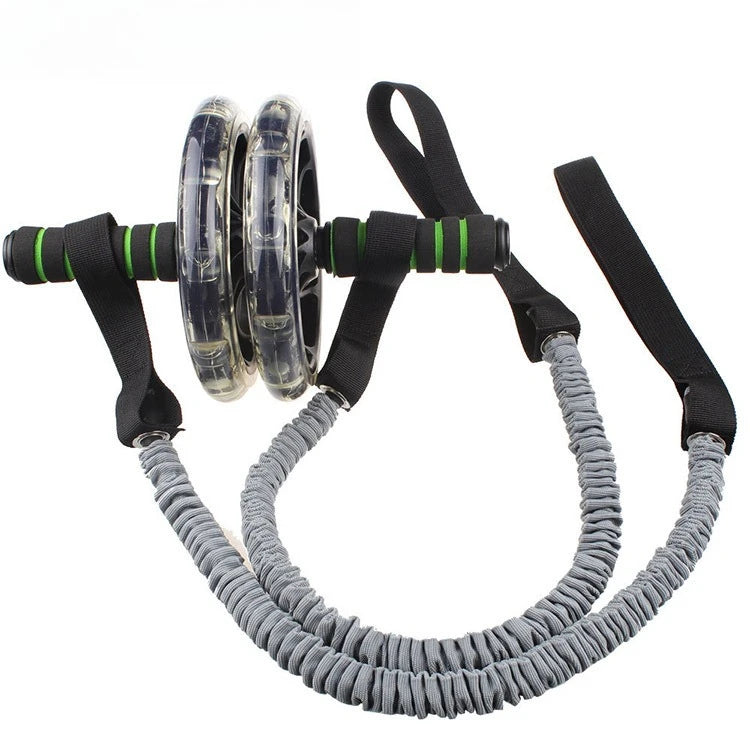 Abdominal Wheel Auxiliary Tension Rope
