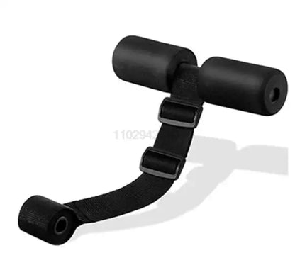 1Pc Adjustable Hamstring Curl Strap