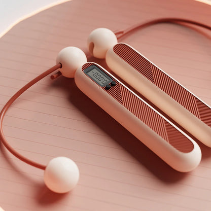 Counting Cordless Skipping Rope