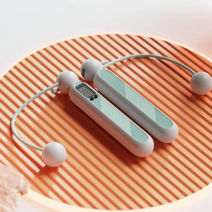 Counting Cordless Skipping Rope