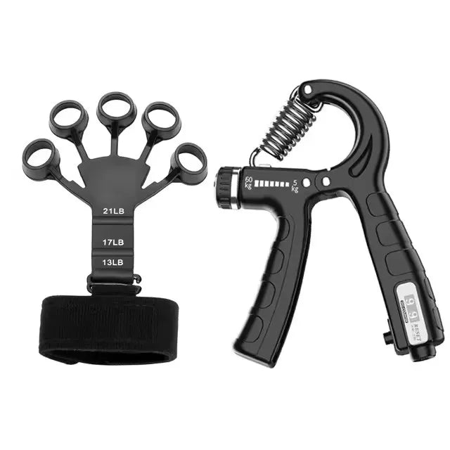 Grip Strength Trainer Kit 1-6 Pack