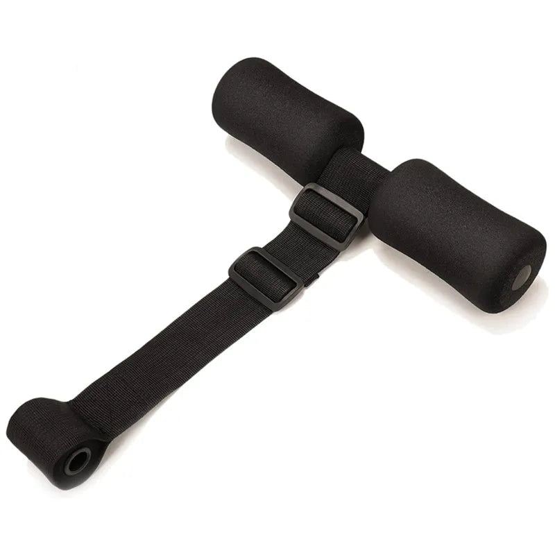 1Pc Adjustable Hamstring Curl Strap
