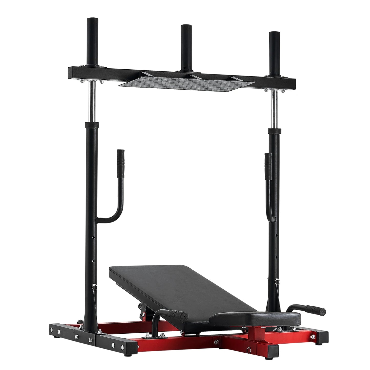 Vertical Leg Press Machine
