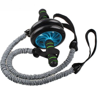 Abdominal Wheel Auxiliary Tension Rope
