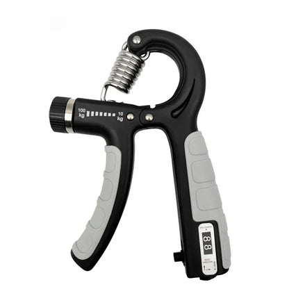 Adjustable Strengthener Hand Grip
