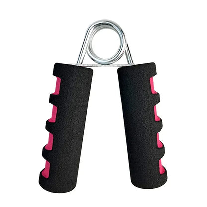 Type A Sponge Grip Spring Hand Finger Strength Trainer